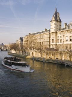 Virgin Experience Days 1 Night in Paris with River Cruise