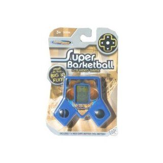 Super Basketball Handheld LCD Game Toys & Games