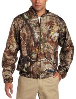 Scent Blocker Men's Smack Down Xlt Jacket, Real Tree AP, X Large  Camouflage Hunting Apparel  Sports & Outdoors
