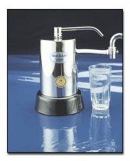 Model 2000 Eight Stage Water Filter   Faucet Mount Water Filters