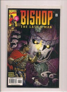 Bishop #7 (MARVEL Comics)  