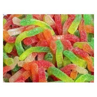 Trolli Sour Gummy Worms 5LB Bag 