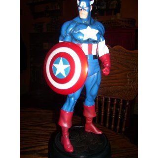 Classic Captain America Statue by Bowen Designs Toys & Games