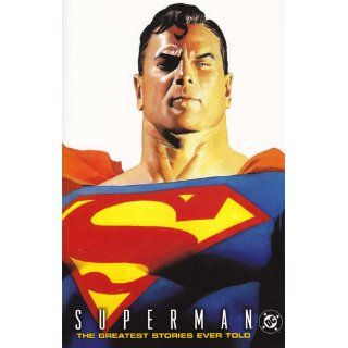 Superman The Greatest Stories Ever Told, Vol. 1 (9781401203399) Various Books