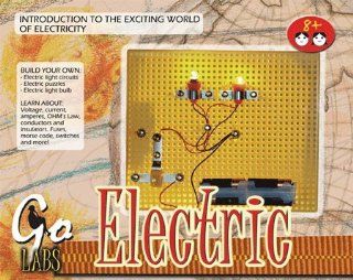 Elenco EDU 2018 Tree of Knowledge Series Electricity Toys & Games