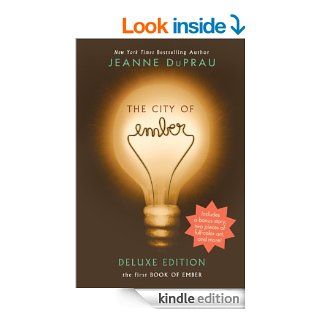 The City of Ember Deluxe Edition The First Book of Ember (Books of Ember)   Kindle edition by Jeanne Duprau. Science Fiction, Fantasy & Scary Stories Kindle eBooks @ .