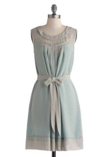 Plaid Plotline Dress  Mod Retro Vintage Dresses