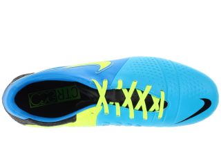 Nike CTR360 Libretto III FG Current Blue/Black/Blue Hero/Volt