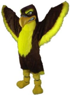 Fierce Falcon Mascot Costume Clothing