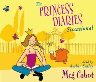 Sixsational (Princess Diaries) 9781405089449 Books