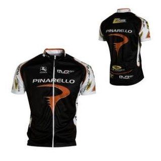 Giordana Team Pinarello RT Cycling Jersey   Short Sleeve   Men's  Sports & Outdoors
