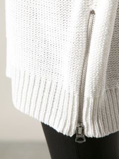 Acne Studios 'sade' Long Sweater   Voo Store