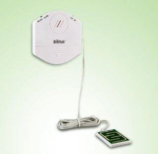 GSI Super Quality Wireless Electronic Water Overflow And Leaks Detector With High Output Alarm   Place In Bathtub, Swimming Pool, Basements Etc.    