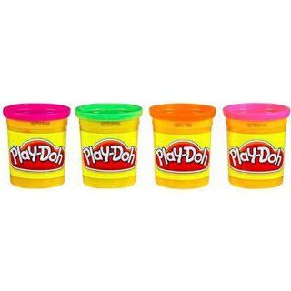 Play doh Your Choice Colors   4 Pack Toys & Games