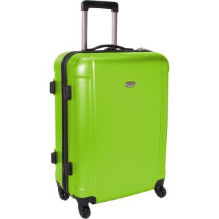 Travelers Choice Freedom 25 Hardshell Spinner Upright