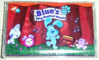 Blue's Big Musical Movie Music