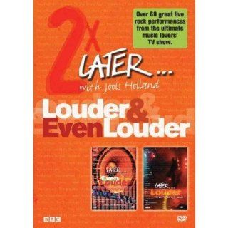 Later Louder/Even Louder Jools Holland Movies & TV