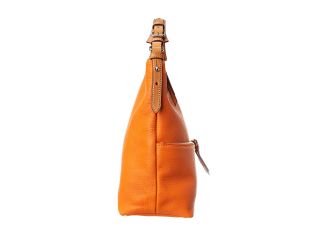 Dooney & Bourke Dillen 2 Medium Zipper Pocket Sac Orange F13
