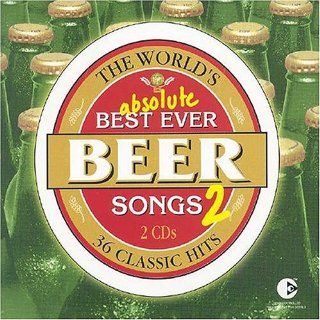 World's Best Ever Beer Songs 2004 Music