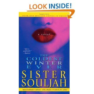 The Coldest Winter Ever Sister Souljah 9781416521693 Books