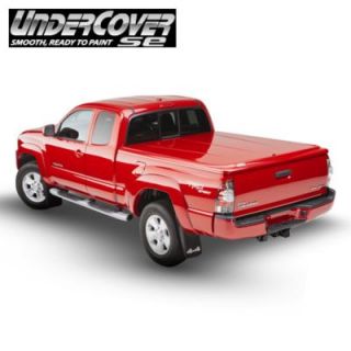 Undercover SE Smooth Tonneau Cover