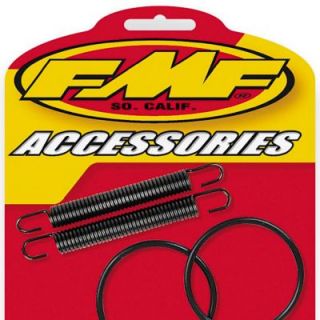 FMF MX O Ring And Spring Kits