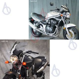 National Cycle F16 & F18 Sport/Tour Style Motorcycle Windshield