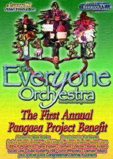 The Everyone Orchestra First Annual Pangaea Project Benefit Marco Walsh, GrooveTV, GrooveTV is a Marco Escuandolas production  Instant Video