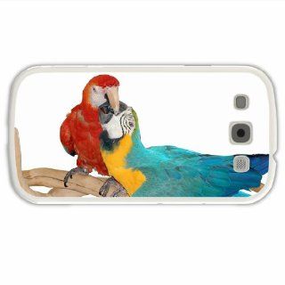 Make Samsung GALAXY S3 Animal Les Amis Of Innervation Gift White Cellphone Shell For Everyone Cell Phones & Accessories
