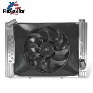 Flexalite Flex a Fit Radiator and Fan Kits