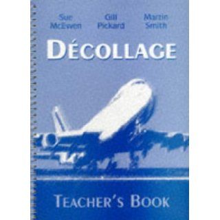 Decollage Tchrs' S. McEwan, etc. 9780748700592 Books