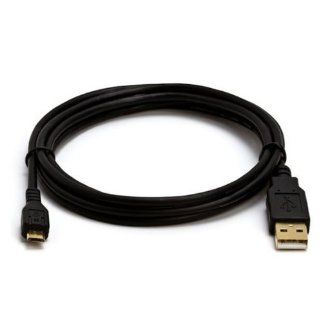Generic 6 Feet USB to Micro USB Cable Compatible with  Kindles, Kindle DX, Kindle 2, Samsung Galaxy S3, etc.Color Black Cell Phones & Accessories