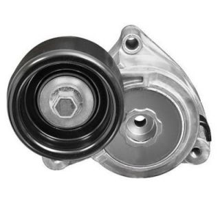 2002 2007 Buick Rendezvous Accessory Belt Tensioner   Dayco, Direct fit, Aluminum, Spring type
