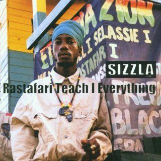 Rastafari Teach I Everything Music