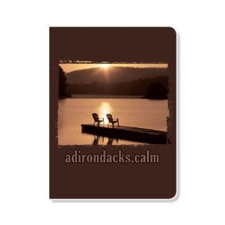 ECOeverywhere Adirondacks.calm Sketchbook, 160 Pages, 5.625 x 7.625 Inches (sk14254)  Storybook Sketch Pads 