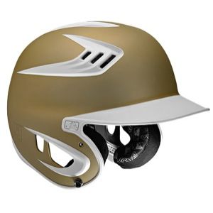 Rawlings S80X2J Performance Rated Batting Helmet   Mens   Baseball   Sport Equipment   Vegas Gold