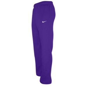 Nike Team Club Fleece Pants   Mens   For All Sports   Clothing   Purple/White