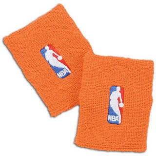 For Bare Feet NBA Wristbands   Basketball   Accessories   NBA League Gear   Orange