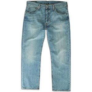 Levis 501 Original Fit Jeans   Mens   Casual   Clothing   Blue Mist
