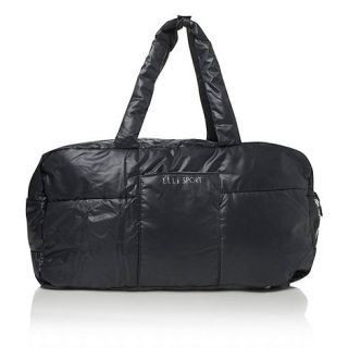 Elle Sport Black padded holdall