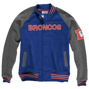 Mitchell & Ness NFL Backward Pass Fleece Jacket   Mens   Football   Clothing   Washington Redskins   Multi