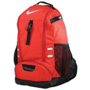 Nike Baseball Backpack   Baseball   Sport Equipment   Red