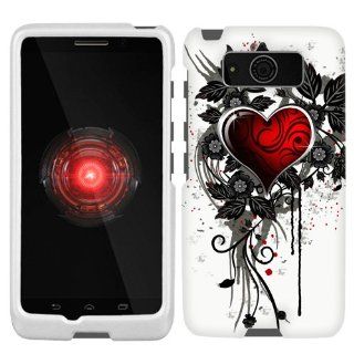 Motorola Droid Mini Sacred Heart Phone Case Cell Phones & Accessories