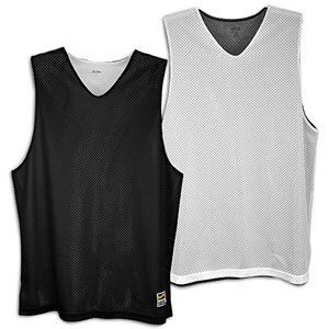  Basic Reversible Mesh Tank   Boys Grade School   Basketball   Clothing   Black/White