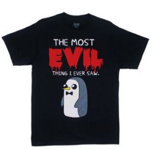 Adventure Time Adult Adventure Time The Most Evil Thing I ever Saw Clothing