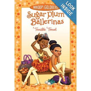 Sugar Plum Ballerinas Terrible Terrel Whoopi Goldberg, Deborah Underwood, Maryn Roos 9780786852635  Kids' Books