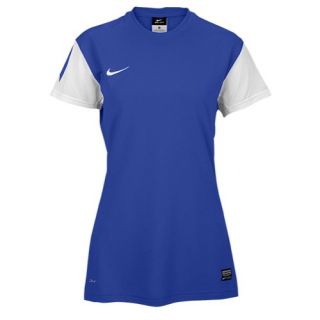 Nike Classic IV Jersey   Womens   Soccer   Clothing   Royal/White