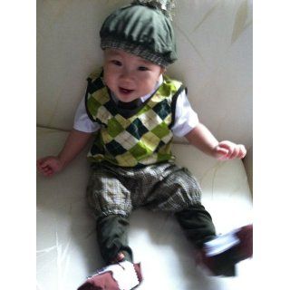 Baby Golfer Costume 18 24 months Infant And Toddler Costumes Clothing