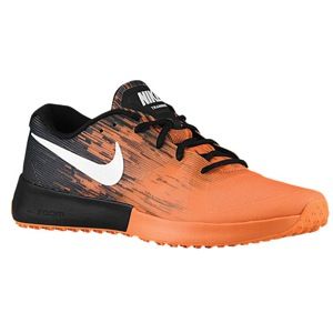 Nike Zoom Speed TR   Mens   Training   Shoes   Dark Grey/Atomic Orange/Black/White