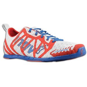 Inov 8 Road Xtreme 138   Mens   Running   Shoes   Red/Blue